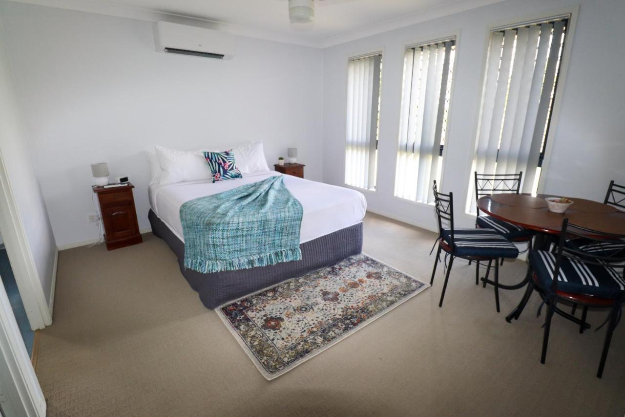 Blk Stays Guest House Deluxe Units Morayfield Buitenkant foto