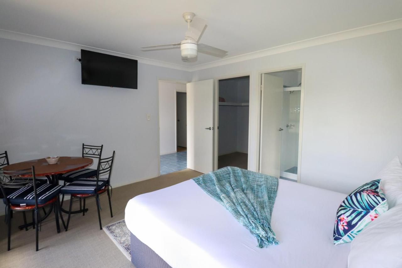 Blk Stays Guest House Deluxe Units Morayfield Buitenkant foto